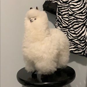Llama made from Peru 💞